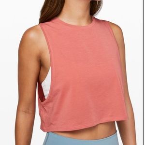 Lululemon Crop Tank Top